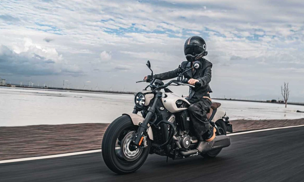 Мотоцикл Benda DarkFlag 500 Commander в Шахтах