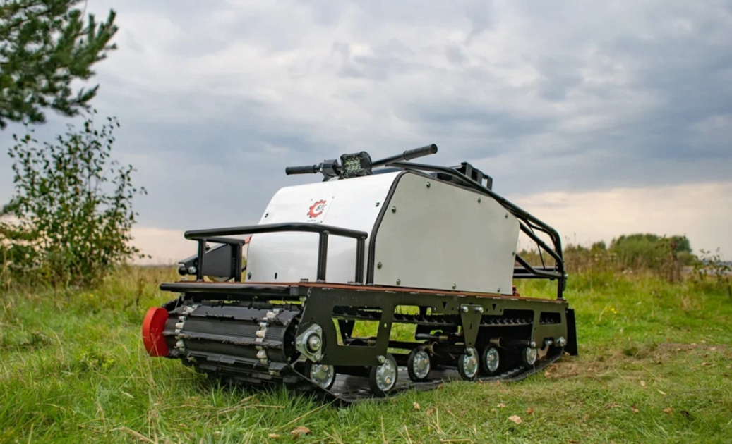 Мотобуксировщик БТС  «LONG» 500/15  э/зап LIFAN (18 Ватт) в Шахтах