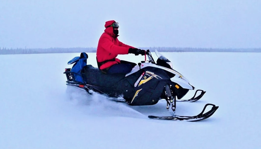 Снегоход STELS КАПИТАН S150 Б/У в Шахтах