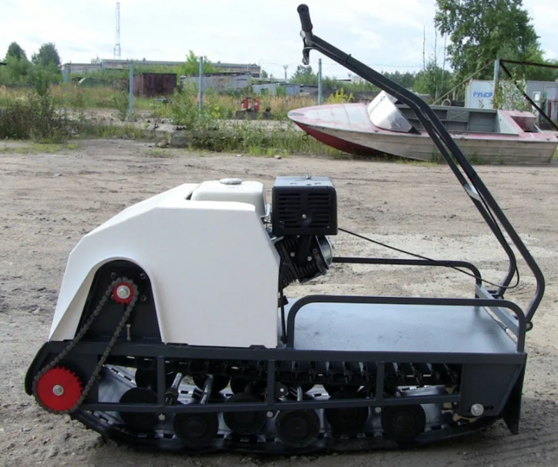 Мотобуксировщик ВЕПС «БЮДЖЕТНЫЙ» 9 л.с. в Шахтах