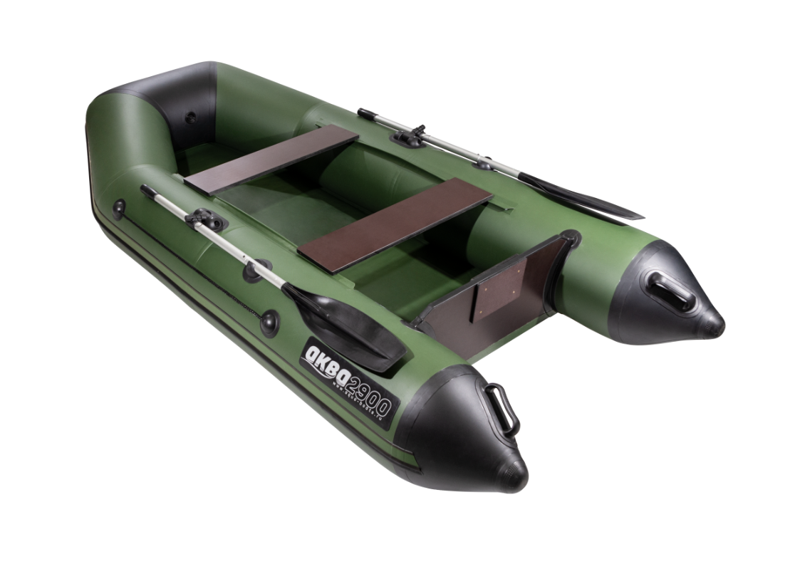 Лодка АКВА 2900 в Шахтах
