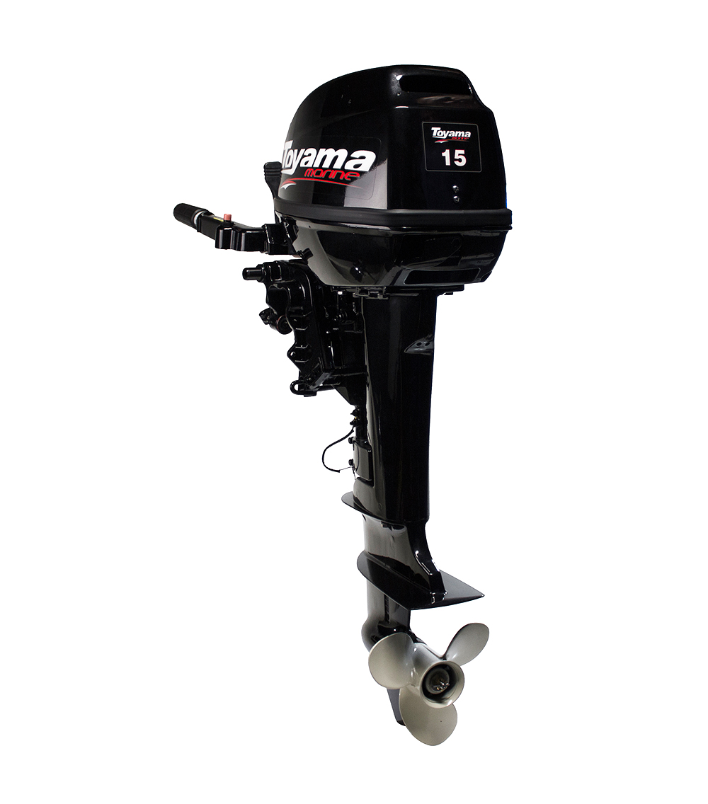 ЛОДОЧНЫЙ МОТОР TOYAMA T15BMS в Шахтах
