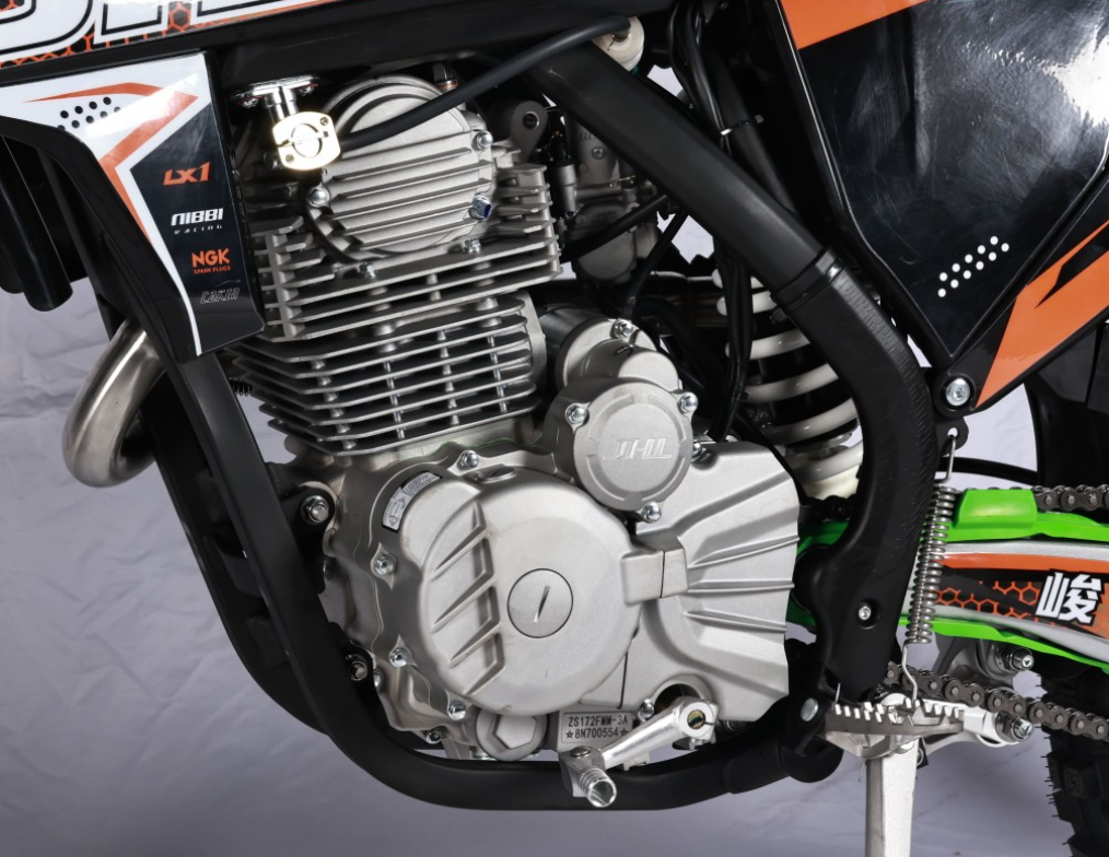 Мотоцикл JHLMOTO JHL LX1 CB250 (172FMM-3A) в Шахтах