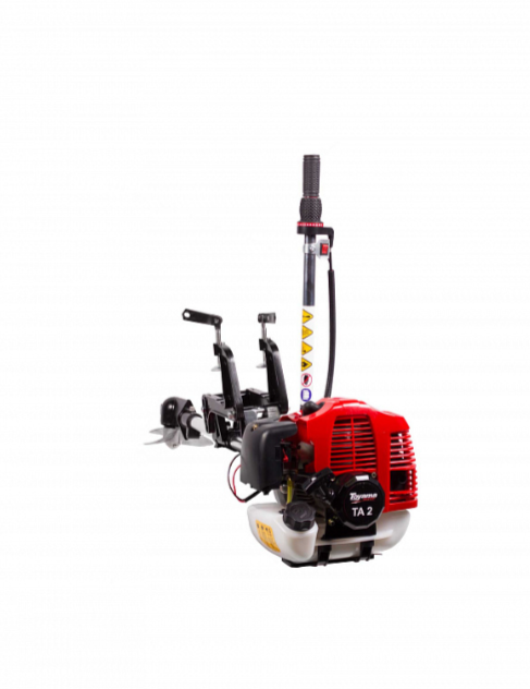 Подвесной лодочный мотор TOYAMA TA 2 в Шахтах