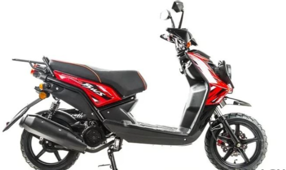 Скутер MOTOLAND (МОТОЛЕНД) BWS150 в Шахтах