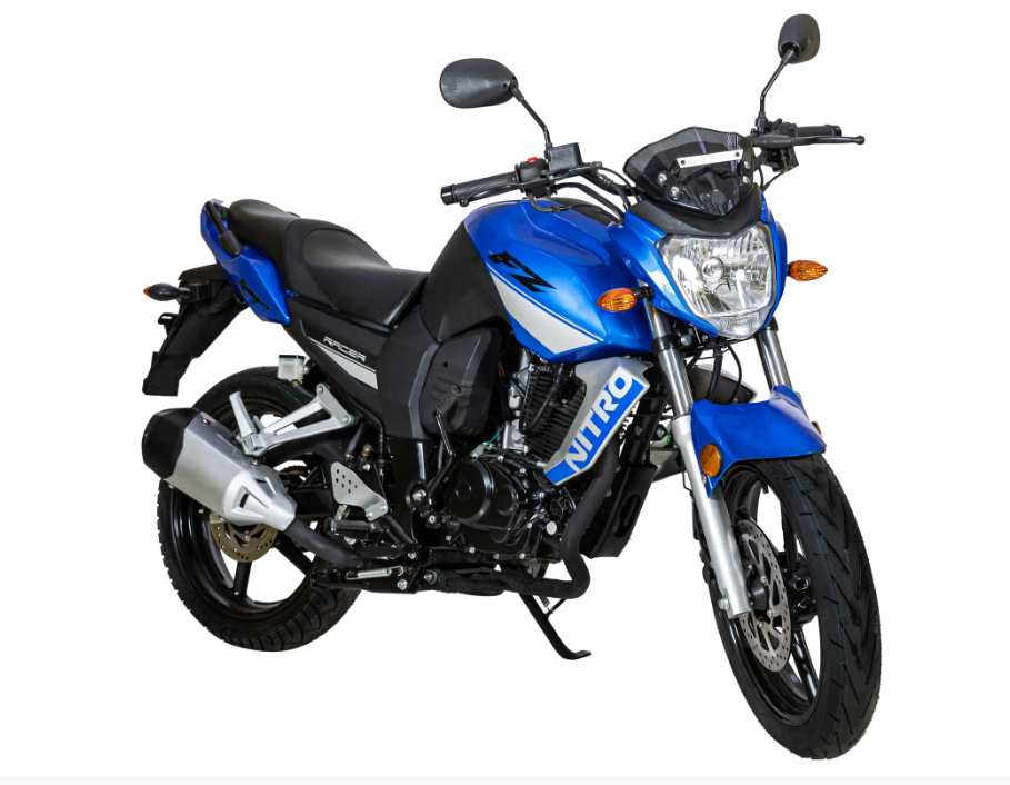 Мотоцикл Racer Nitro RC250CK в Шахтах