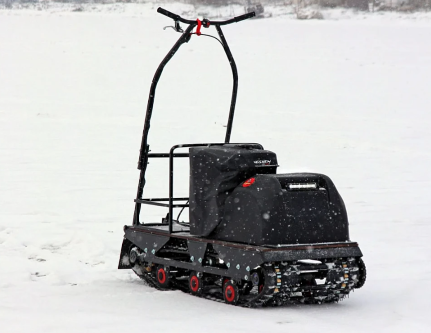 Мотобуксировщик PAXUS 550 AVANT 15 л.с. в Шахтах