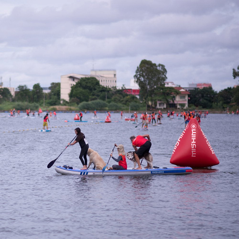 SUP (САП) Доска MISHIMO TAHO 17.0 в Шахтах