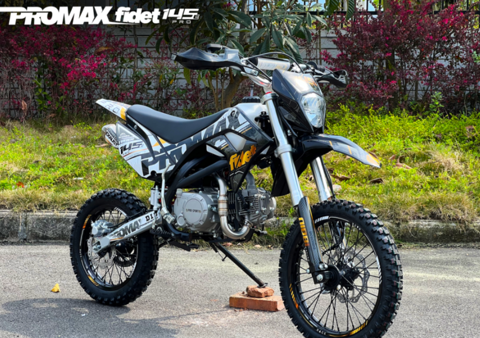 Мотоцикл (питбайк) PROMAX FIDET (ФАЙДЕТ) 145E PRO 17/14 в Шахтах