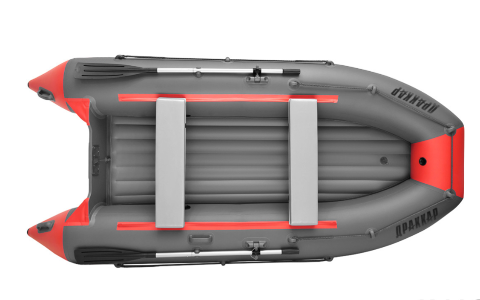 ЛОДКА ДРАККАР 3400 НДНД HANT-PRO в Шахтах