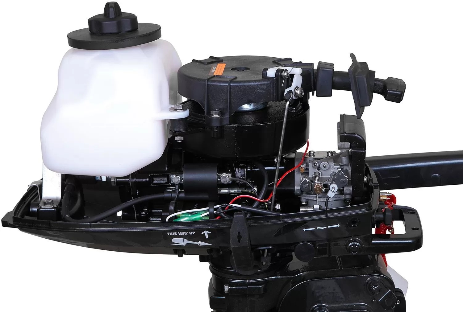 Лодочный мотор MARLIN MP 5 AMHS в Шахтах