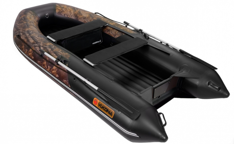 ЛОДКА НАДУВНАЯ YUKONA 360 НДНД в Шахтах