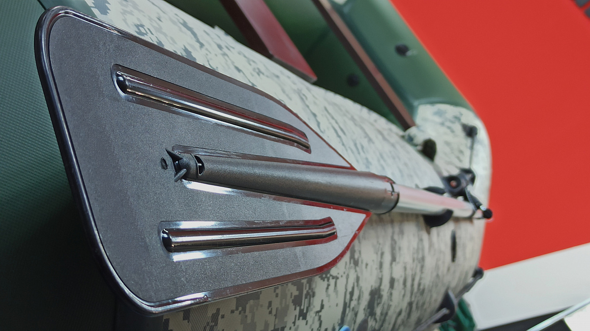 Лодка MISHIMO SPORT 390 в Шахтах