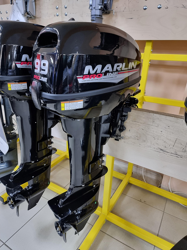 Лодочный мотор MARLIN PROLINE MP 9.9 (15) AMHS в Шахтах