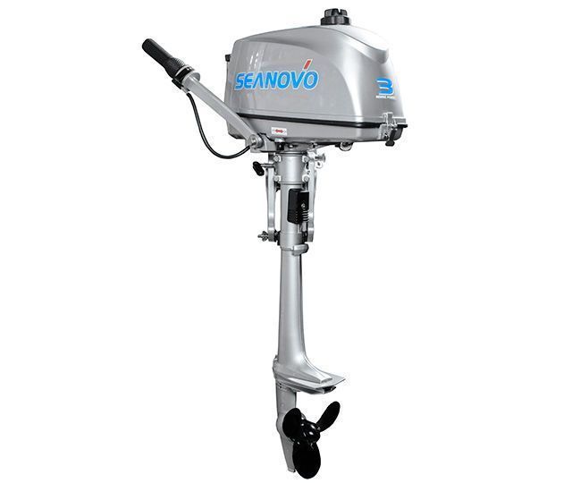 Лодочный мотор SEANOVO SN2.5FHS в Шахтах