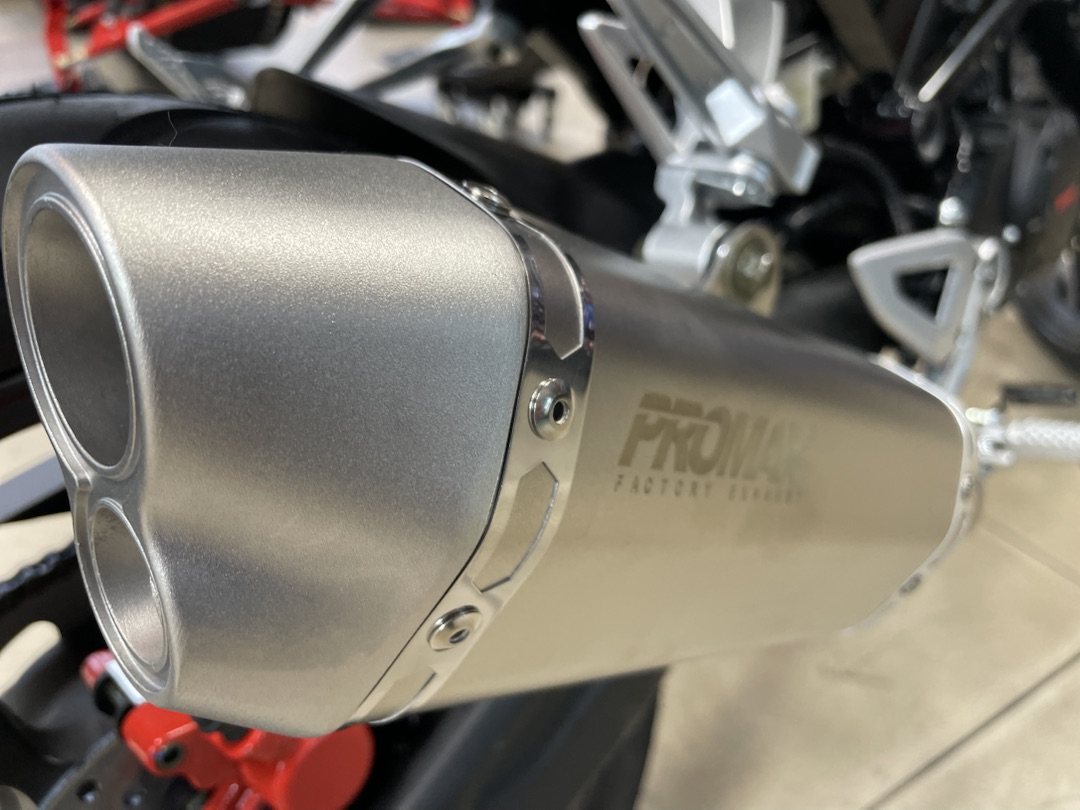 Мопед PROMAX CB150R (49) в Шахтах