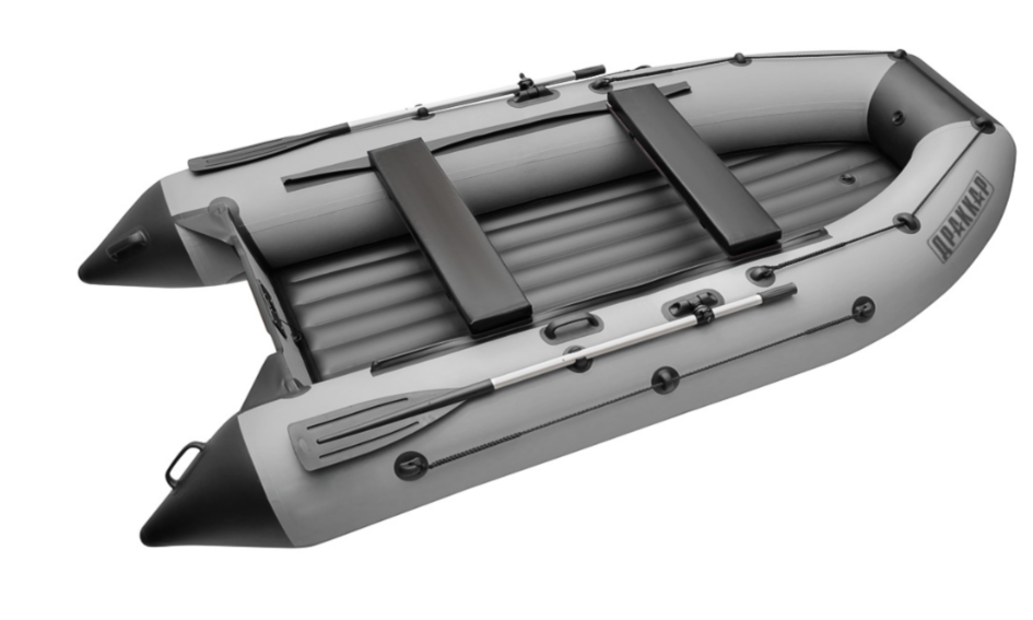 ЛОДКА ДРАККАР 3400 НДНД CLASSIC (БЕЗКИЛЬ) в Шахтах