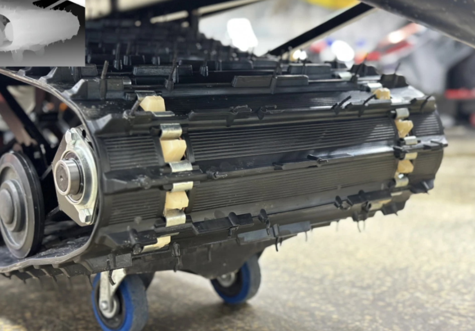 Снегоход PROMAX YAKUT R/К 500 2.0 4T 27 LONG в Шахтах