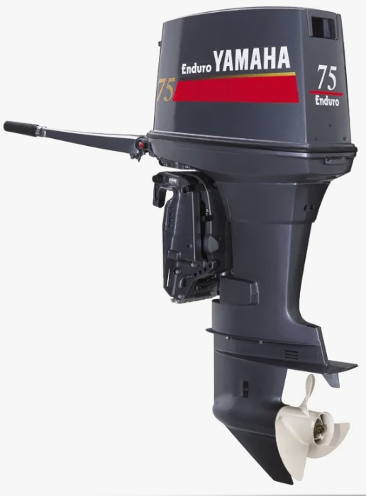 Лодочный мотор YAMAHA E75BMHDL в Шахтах