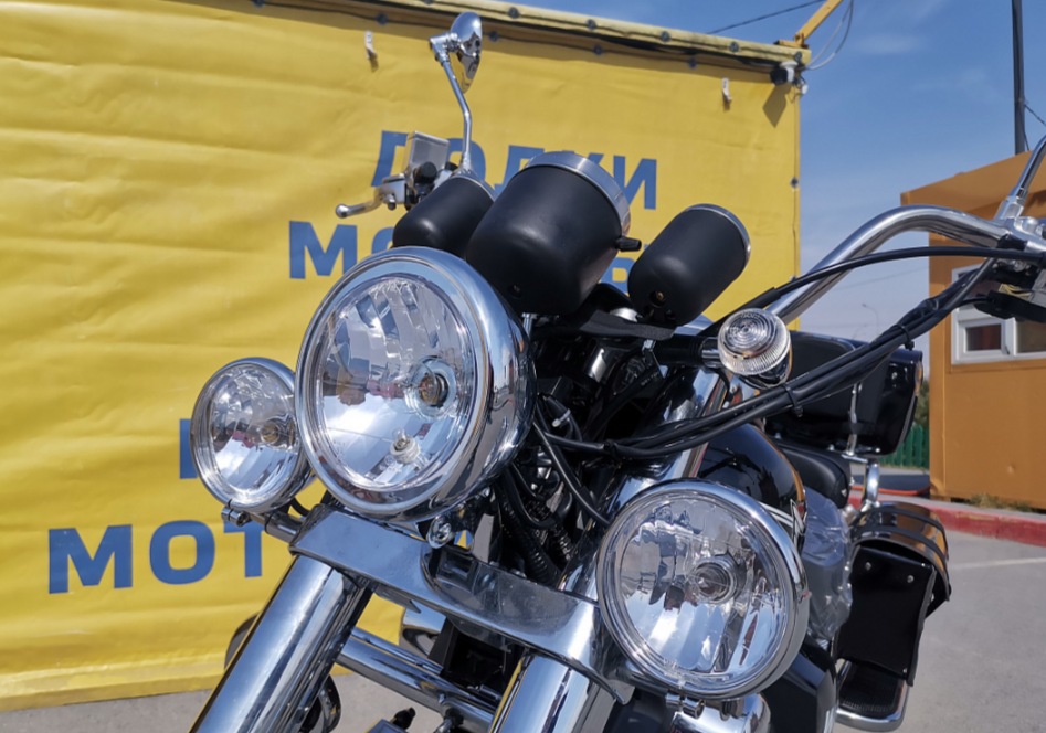 Мотоцикл MOTOLAND (МОТОЛЕНД) WOLF 250 в Шахтах