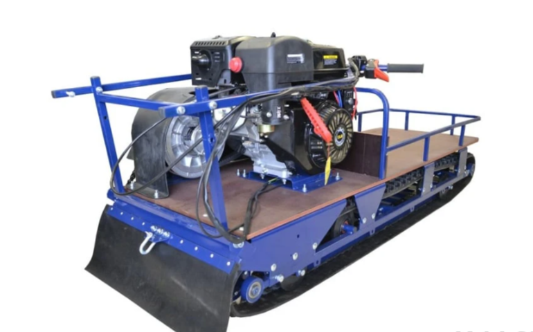 Мотобуксировщик БАРС P550 9 л.с. в Шахтах