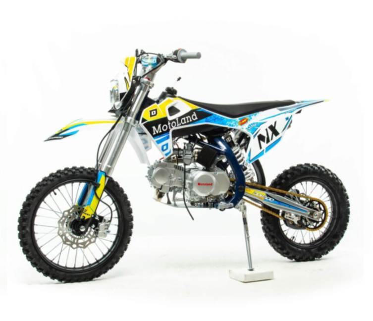 Питбайк MOTOLAND (МОТОЛЕНД) NX125 в Шахтах