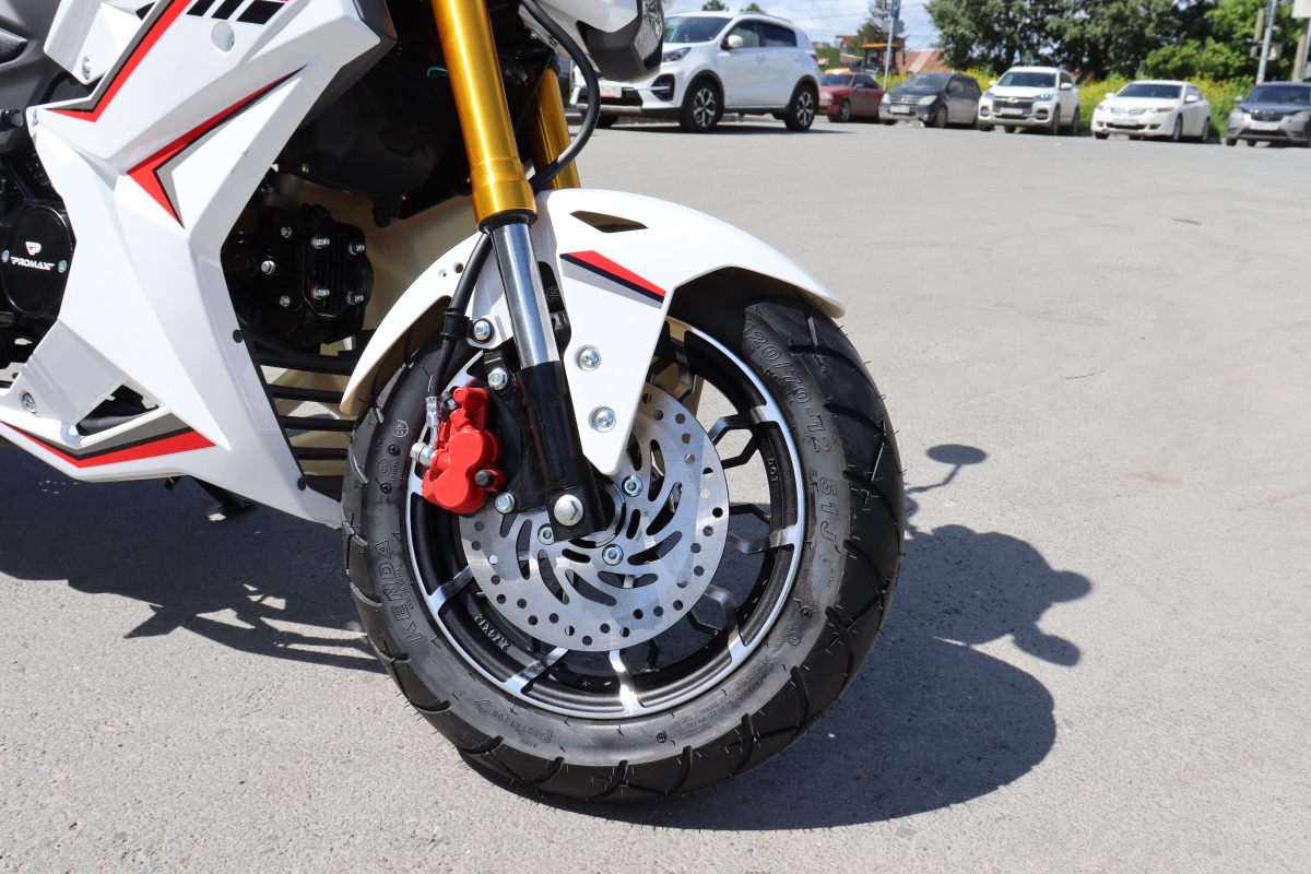 Мотоцикл PROMAX STRYKER 200(49) 2.0 в Шахтах