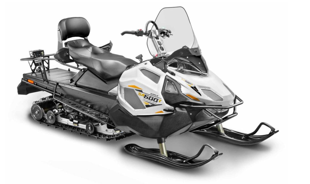 Снегоход STELS АТАМАН SA600T 2.0 в Шахтах