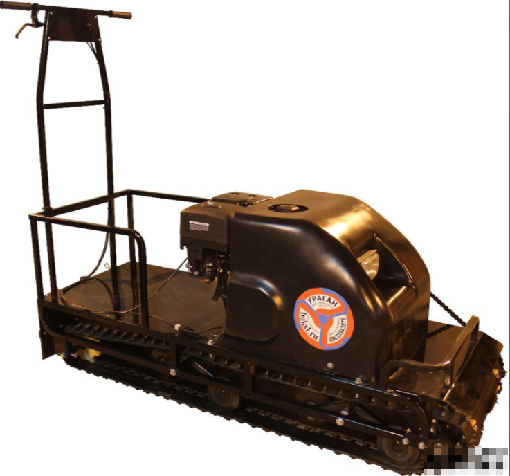 Мотобуксировщик Ураган Сибирь 20 л.с. в Шахтах