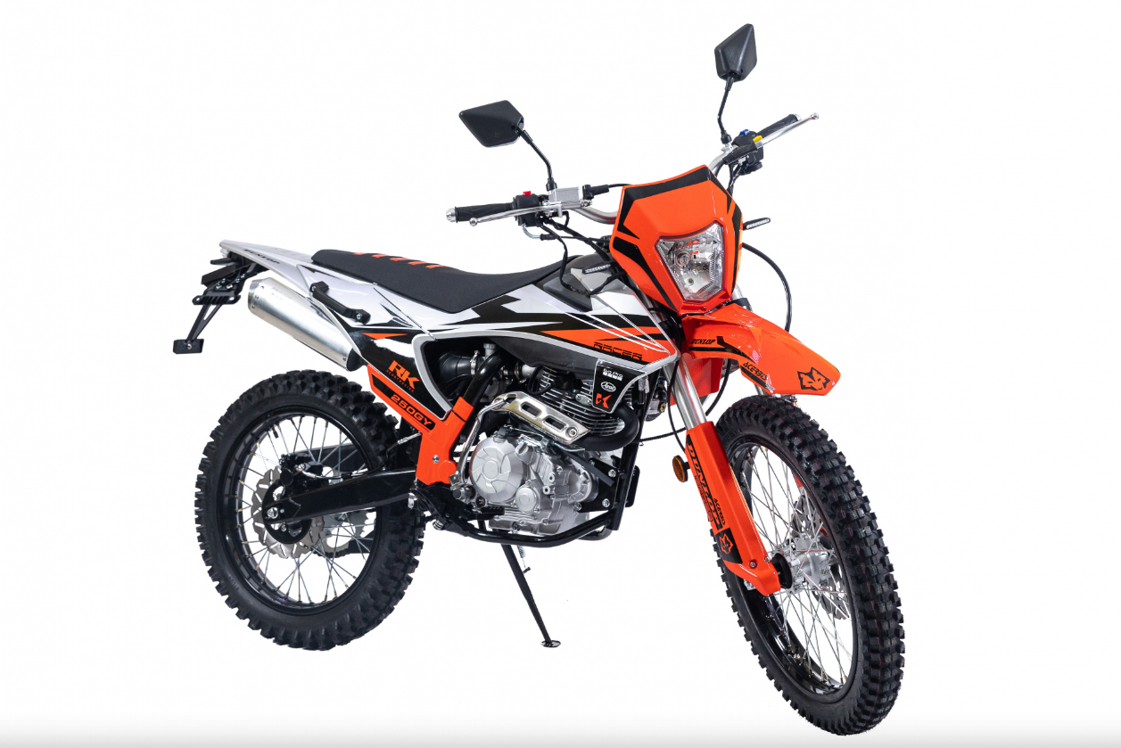 Мотоцикл RACER RC250GY-C2K K2 в Шахтах