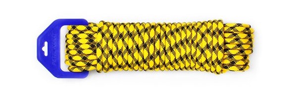 Шнур Экстрим плетеный якорный 8 мм 750 кг в Шахтах