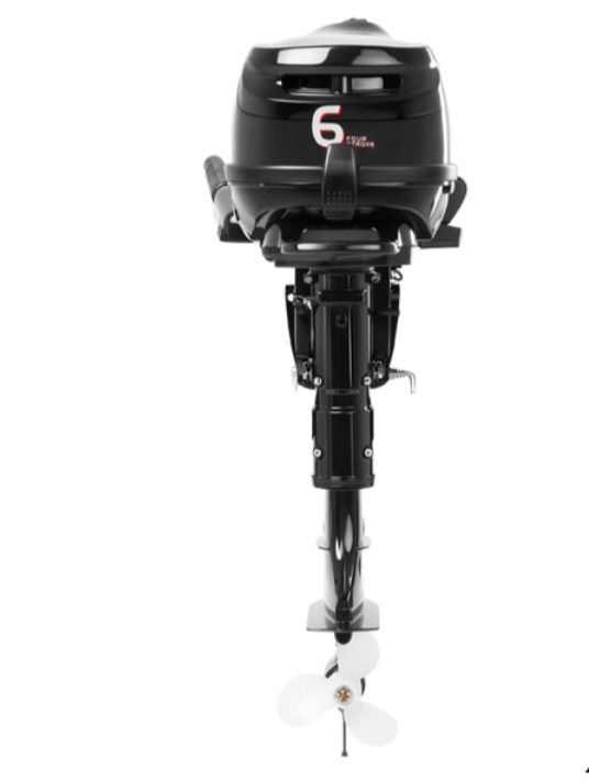 Лодочный мотор HIDEA HDF6HS в Шахтах