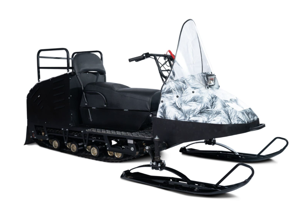 Миниснегоход Бурлак-М Егерь Стандарт 18.5 л.с. в Шахтах