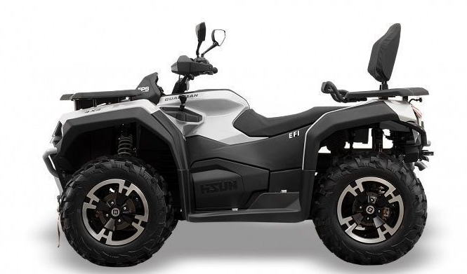 Квадроцикл HISUN HiSUN GUARDIAN 750L -/LONG/ в Шахтах