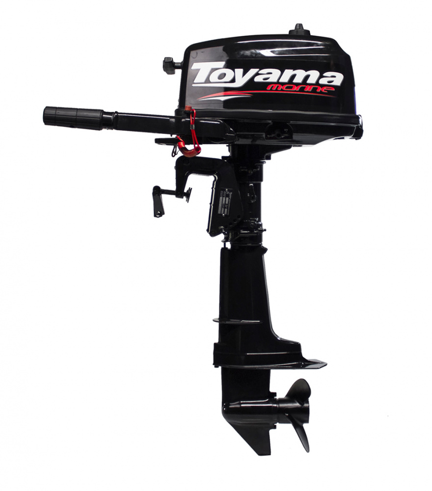 ЛОДОЧНЫЙ МОТОР TOYAMA T5BMS в Шахтах
