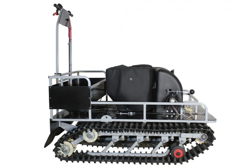 Мотобуксировщик УРАГАН Медведь 20 л.с. в Шахтах