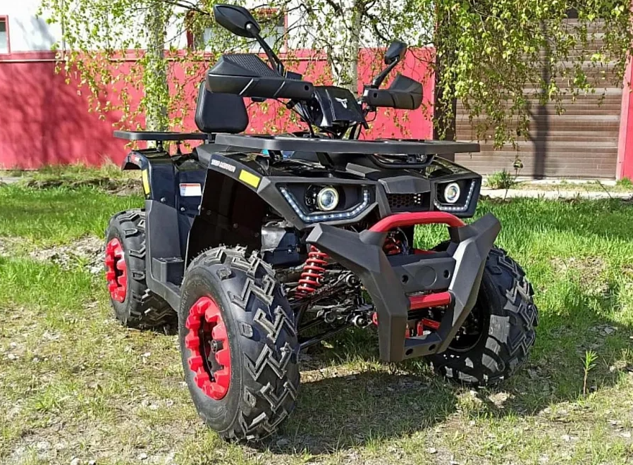 Квадроцикл PROMAX WILD 300 LUX "АНТИВИБРАЦИОННЫЙ" в Шахтах
