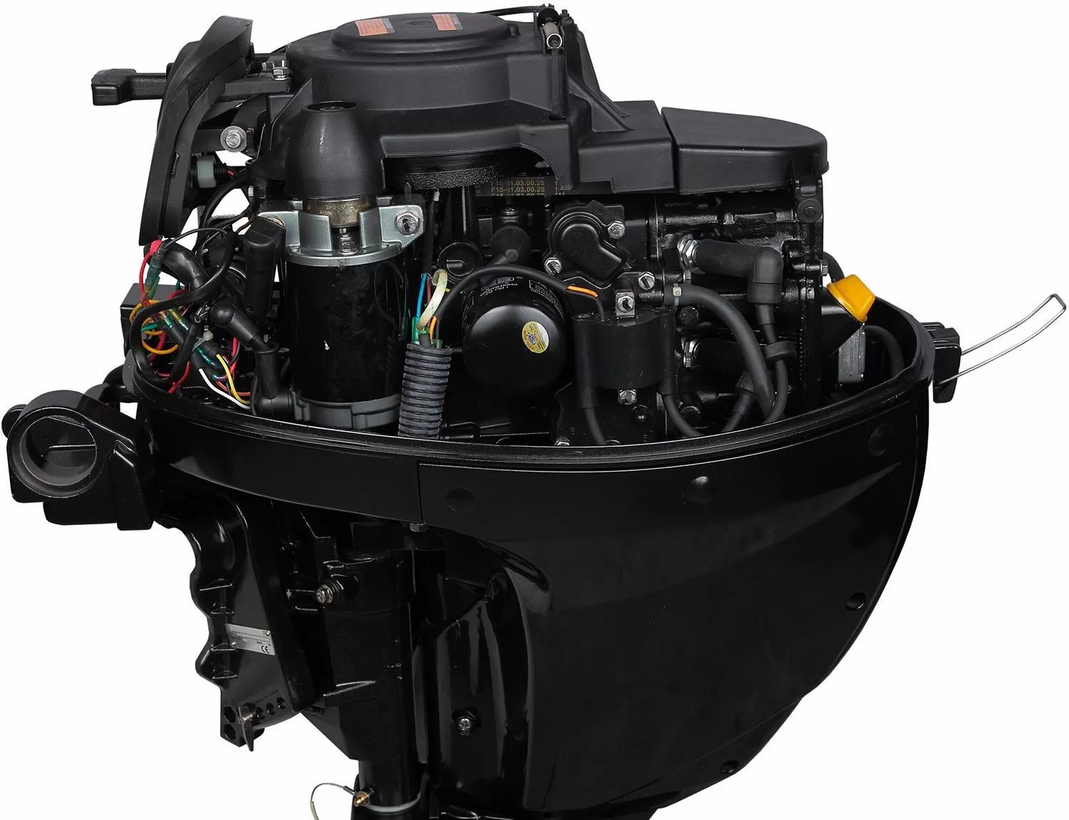 Лодочный мотор MARLIN MF 9.9 AMHS в Шахтах