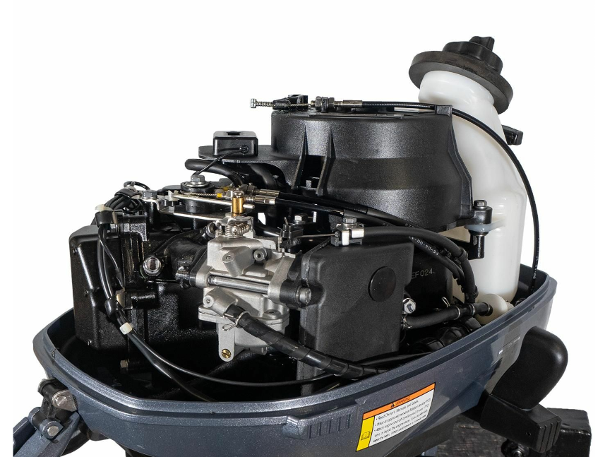 Лодочный мотор APACHE T 6 BS в Шахтах