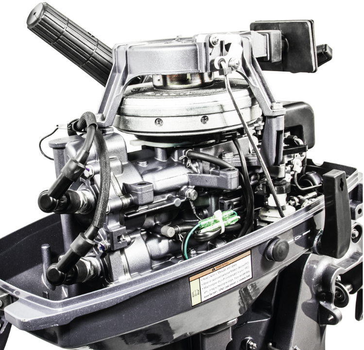 Лодочный мотор APACHE T9.8 BS в Шахтах