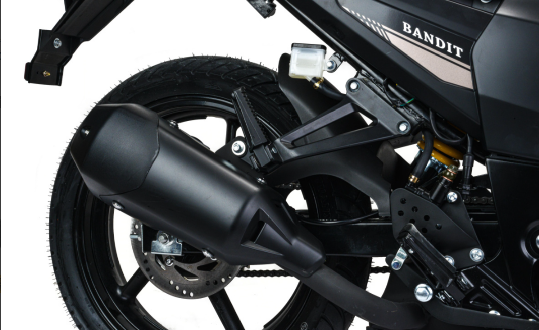 Мотоцикл MOTOLAND (МОТОЛЕНД) 300 BANDIT в Шахтах