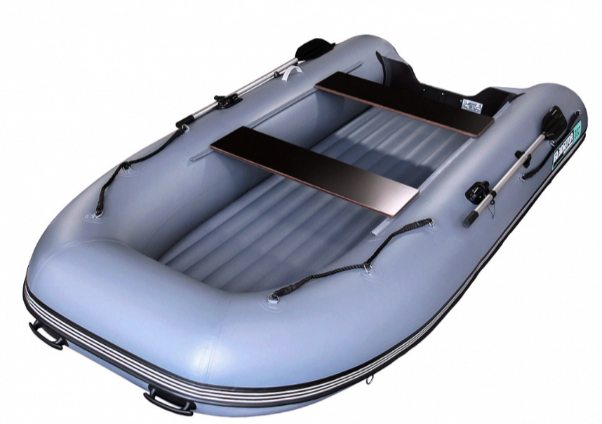 НАДУВНАЯ ЛОДКА GLADIATOR E380S в Шахтах