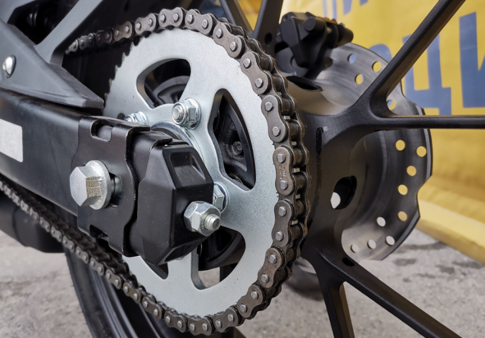 Мотоцикл MOTOLAND (МОТОЛЕНД) 250 CB250 (172FMM-5/PR250) (2022 г.) в Шахтах