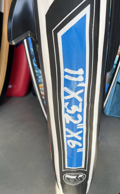 SUP (САП) ДОСКА RAIDEX I BOARD 11’ (332СМ) N 34 в Шахтах