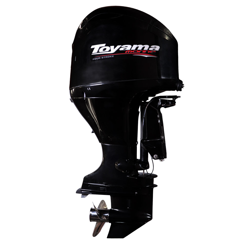 ЛОДОЧНЫЙ МОТОР TOYAMA F115FEX-T-EFI в Шахтах