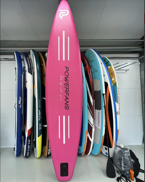SUP (САП) Доска RAIDEX POWERFANS ITALIAN BIG LITE 12,6’ (380см) в Шахтах