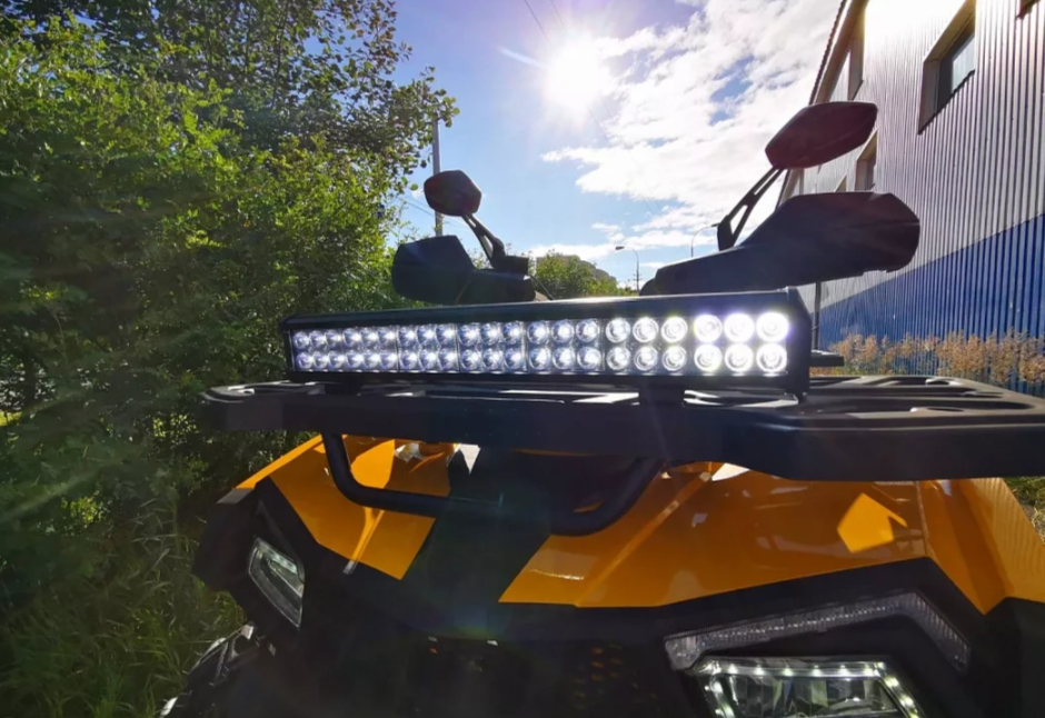 Квадроцикл MOTOLAND (МОТОЛЕНД) VOX200 WILD TRACK X PRO (баланс. вал) в Шахтах