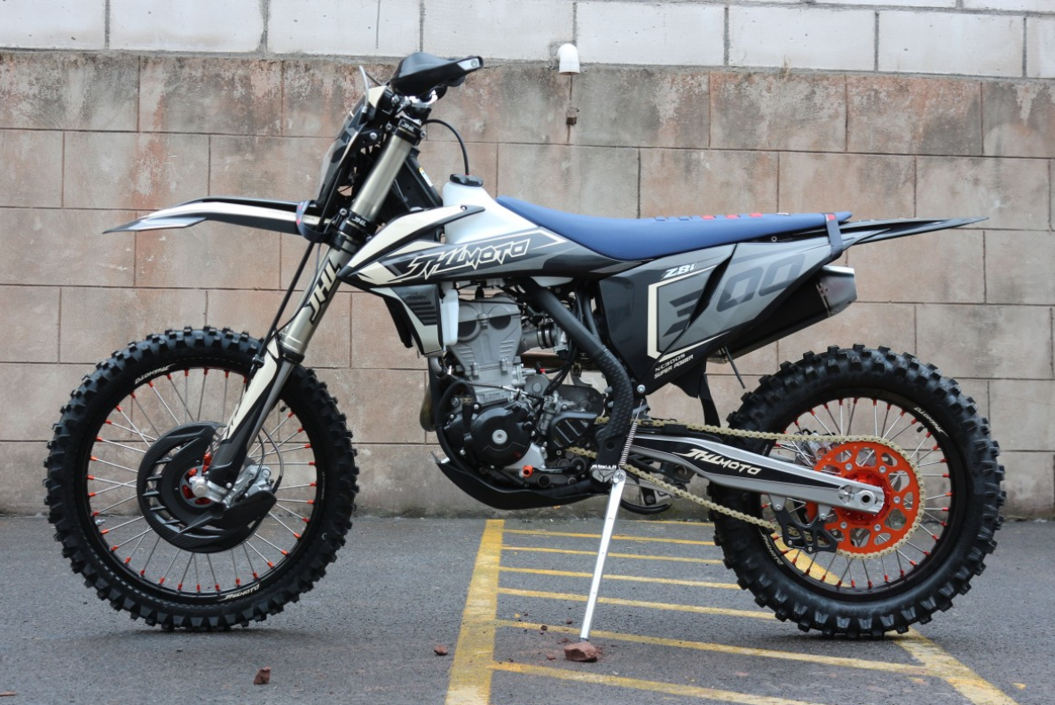 Мотоцикл JHLMOTO JHL Z8i (EFI) NC300S (182-MN) в Шахтах