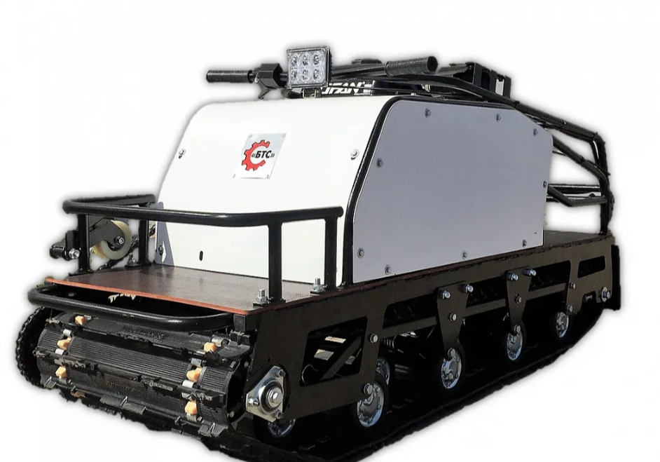 Мотобуксировщик БТС  «LONG» 500/15  э/зап LIFAN (18 Ватт) в Шахтах