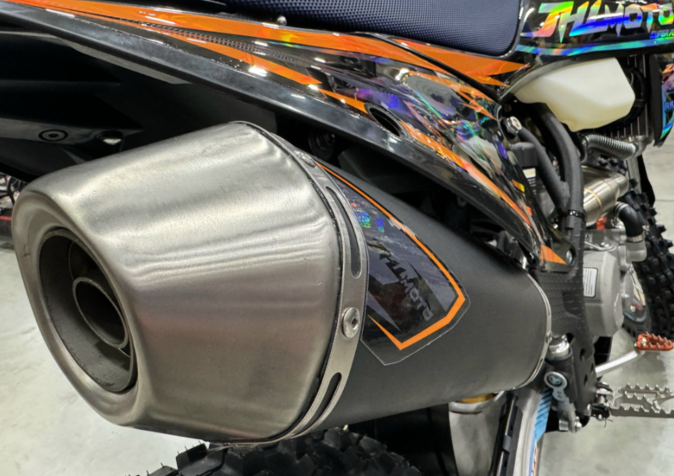 Мотоцикл JHLMOTO JHL Z6 NB300 (174MN-5) в Шахтах